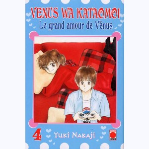 Venus wa kataomoi - Le grand amour de Vénus : Tome 4