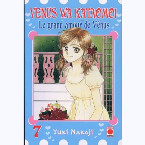 Venus wa kataomoi - Le grand amour de Vénus : Tome 7