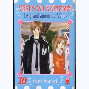 Venus wa kataomoi - Le grand amour de Vénus : Tome 10