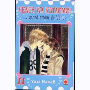 Venus wa kataomoi - Le grand amour de Vénus : Tome 11
