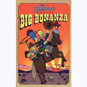 Les Simpson, Big Bonanza