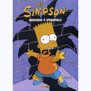 Les Simpson, Bienvenue à Springfield