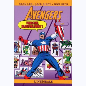 The Avengers (L'intégrale) : Tome 2, 1965 : 