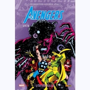 The Avengers (L'intégrale) : Tome 15, 1978