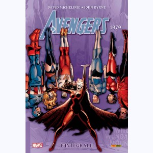 The Avengers (L'intégrale) : Tome 16, 1979