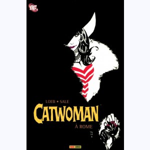 Catwoman, Catwoman à Rome