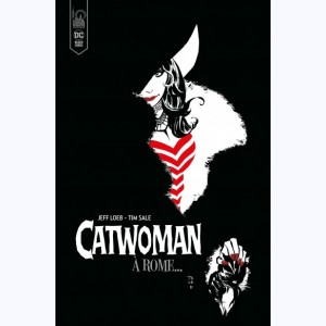 Catwoman, Catwoman à Rome : 