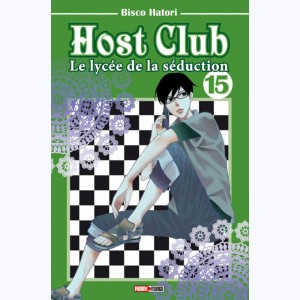 Host Club, Le lycée de la séduction : Tome 15