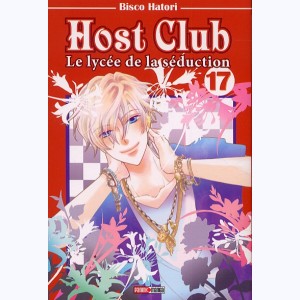 Host Club, Le lycée de la séduction : Tome 17