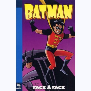 Batman (DC Junior) : Tome 2, Face à face