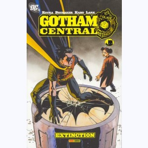 Gotham Central, Extinction