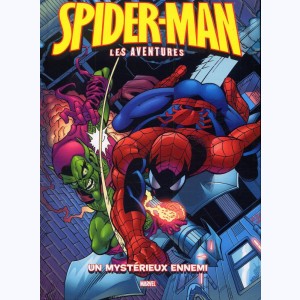 Spider-Man (les aventures) : Tome 9, Un mystérieux ennemi