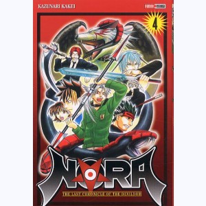 Nora : Tome 4
