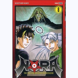 Nora : Tome 8
