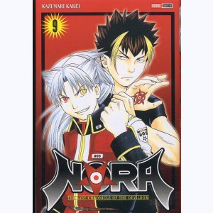 Nora : Tome 9