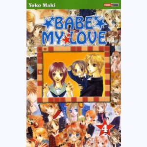 Babe my Love : Tome 4