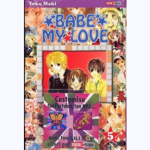 Babe my Love : Tome 5