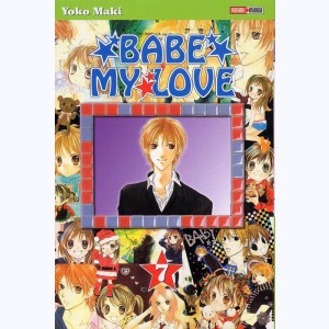 Babe my Love : Tome 7