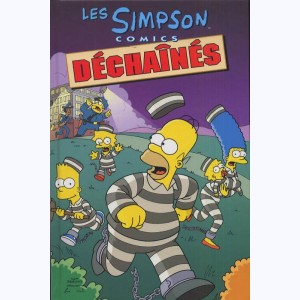 Les Simpson, déchaînés : 
