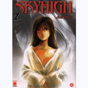 Skyhigh : Tome 1