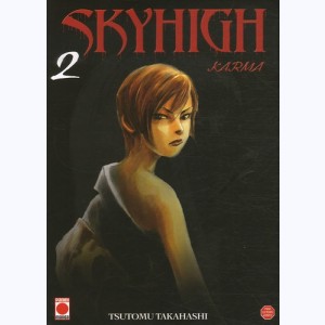 Skyhigh : Tome 2