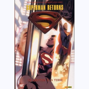 Superman Returns, De Krypton à la Terre