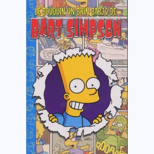 Bart Simpson, Le Bouquin un brin barjo de Bart Simpson
