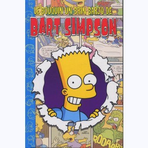 Bart Simpson, Le Bouquin un brin barjo de Bart Simpson : 