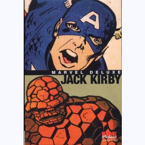 Kirby, Jack Kirby