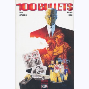 100 Bullets : Tome 1