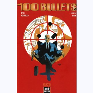 100 Bullets : Tome 2