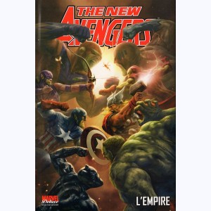 The New Avengers : Tome 5, L'Empire