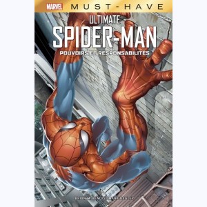 Ultimate Spider-Man : Tome 1, Pouvoirs et responsabilités : 