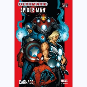 Ultimate Spider-Man : Tome 6, Carnage