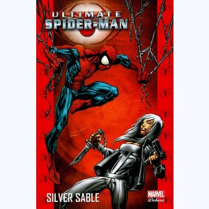 Ultimate Spider-Man : Tome 8, Silver Sable