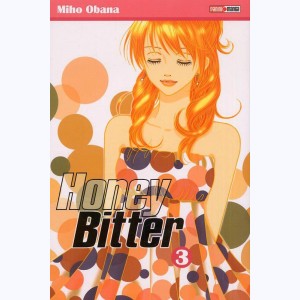 Honey Bitter : Tome 3
