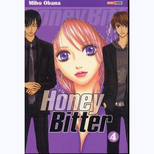 Honey Bitter : Tome 4