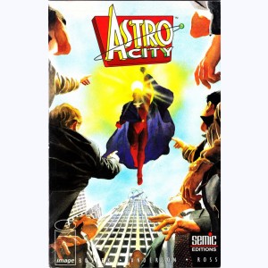 Astro City : Tome 1