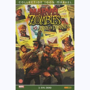 Marvel Zombies : Tome 2, Evil dead