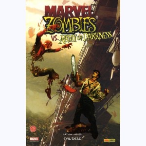 Marvel Zombies : Tome 2, Evil dead : 