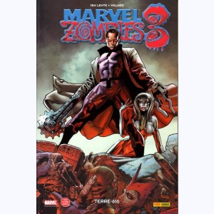 Marvel Zombies : Tome 4, Terre-616