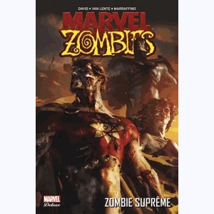 Marvel Zombies : Tome 8, Suprême : 