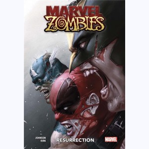 Marvel Zombies, Résurrection