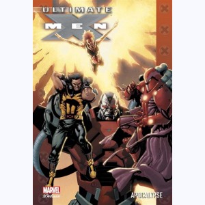 Ultimate X-Men : Tome 9, Apocalypse