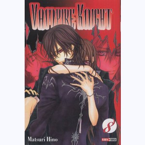 Vampire Knight : Tome 8