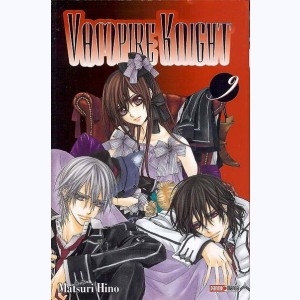 Vampire Knight : Tome 9