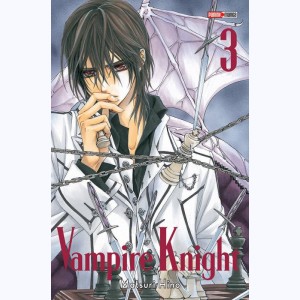 Vampire Knight : Tome 3 (5 & 6)