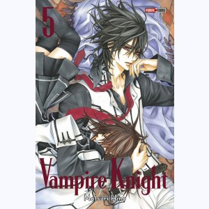 Vampire Knight : Tome 5 (9 & 10)