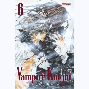 Vampire Knight : Tome 6 (11 & 12)