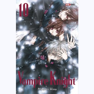 Vampire Knight : Tome 10 (19 & 20)